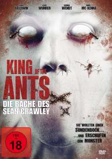 King of the Ants, DVD