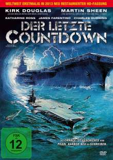 Der letzte Countdown, DVD