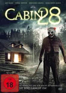 Cabin 28, DVD
