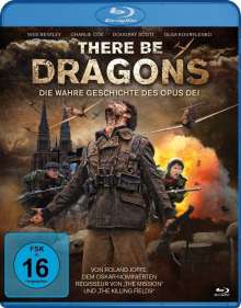 There be Dragons (Blu-ray), Blu-ray Disc