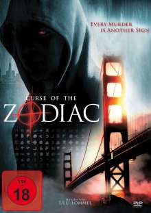 Curse of the Zodiac, DVD