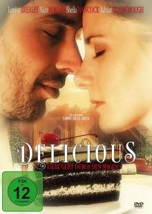 Delicious - Liebe geht durch den Magen, DVD