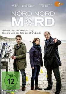 Nord Nord Mord (Teil 9-10), DVD