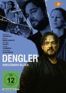 Dengler: Kreuzberg Blues, DVD