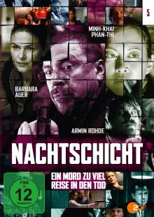 Nachtschicht 5: Ein Mord zuviel / Reise in den Tod, DVD