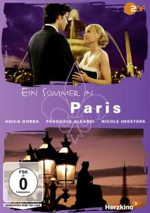 Ein Sommer in Paris, DVD