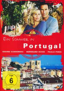 Ein Sommer in Portugal, DVD