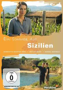 Ein Sommer auf Sizilien, DVD