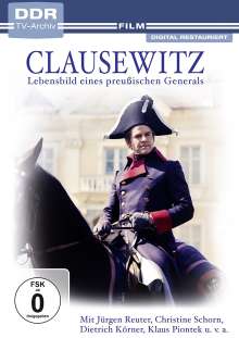 Clausewitz - Lebensbild eines preußischen Generals, DVD