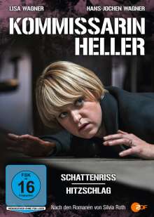 Kommissarin Heller: Schattenriss / Hitzschlag, DVD