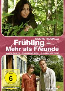 Frühling - Mehr als Freunde, DVD