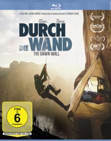 Durch die Wand - The Dawn Wall (Blu-ray), Blu-ray Disc