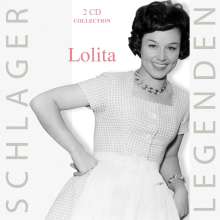 Lolita: Schlager Legenden, 2 CDs