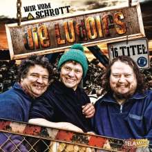 Ludolfs: Wir vom Schrott, CD