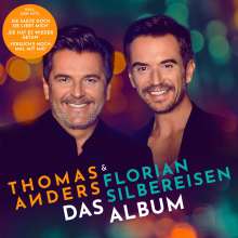 Thomas Anders &amp; Florian Silbereisen: Das Album, CD