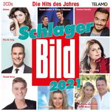 Schlager BILD 2021, 2 CDs