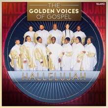 The Golden Voices Of Gospel: Hallelujah, CD