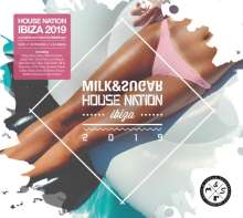 House Nation Ibiza 2019, 2 CDs
