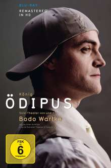 Bodo Wartke: König Ödipus, Blu-ray Disc