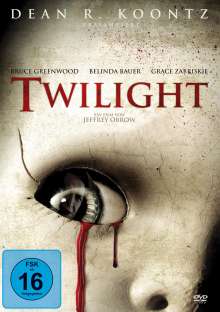 Twilight (1991), DVD