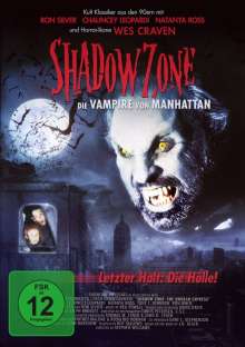 Shadowzone - Die Vampire von Manhatten, DVD