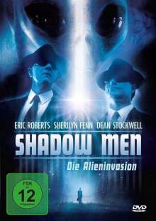 Shadow Men - Die Alieninvasion, DVD