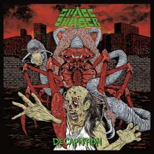 Space Chaser: Decapitron (2020 Remix) (remastered) (Lime Green W/ Black Smoke Vinyl), Single 12"