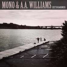 Mono &amp; A.A.Williams: Exit In Darkness, Single 10"