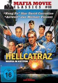 Hellcatraz - Mafia in Ketten, DVD