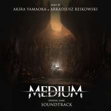 Filmmusik: The Medium (Original Game Soundtrack), 2 LPs