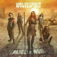 WolveSpirit: Change The World (Limited Edition) (Cream Marbled Vinyl), 2 LPs