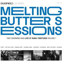 Melting Butter Sessions: ThisCharminMan Live At Rama Tonstudio Volume 1, LP
