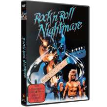 Rock 'n' Roll Nightmare, DVD