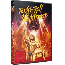 Rock 'n' Roll Nightmare, DVD