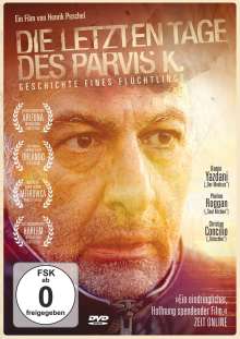 Die letzten Tage des Parvis K. - Die Geschichte eines Flüchtlings, DVD