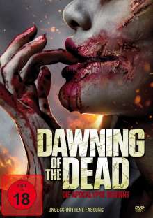Dawning of the Dead, DVD