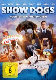 Show Dogs, DVD