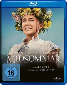 Midsommar (Blu-ray), Blu-ray Disc