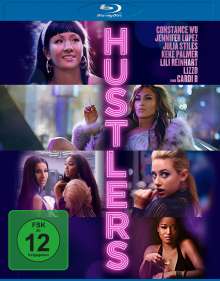 Hustlers (Blu-ray), Blu-ray Disc
