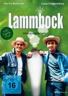 Lammbock, DVD