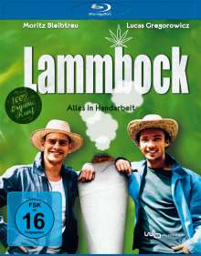 Lammbock (Blu-ray), Blu-ray Disc