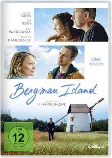Bergman Island, DVD