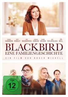 Blackbird - Eine Familiengeschichte, DVD