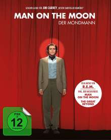 Man on the Moon (Blu-ray &amp; DVD im Mediabook), 1 Blu-ray Disc und 1 DVD