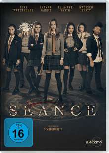 Seance, DVD