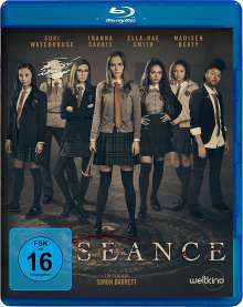 Seance (Blu-ray), Blu-ray Disc