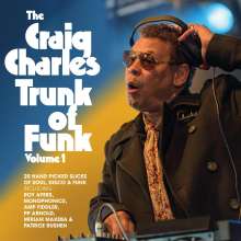 The Craig Charles Trunk Of Funk Volume 1, CD