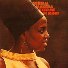 Miriam Makeba: Keep Me In Mind (remastered), LP