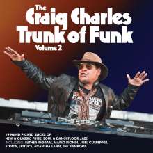 Trunk Of Funk Volume 2, 2 LPs
