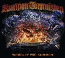 Kneipenterroristen: Wembley wir kommen!, CD